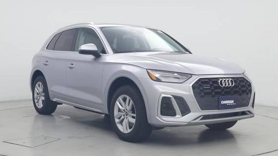 AUDI Q5 2022 WA1GAAFY9N2049346 image