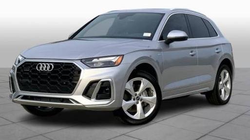 AUDI Q5 2022 WA1EAAFY2N2097083 image