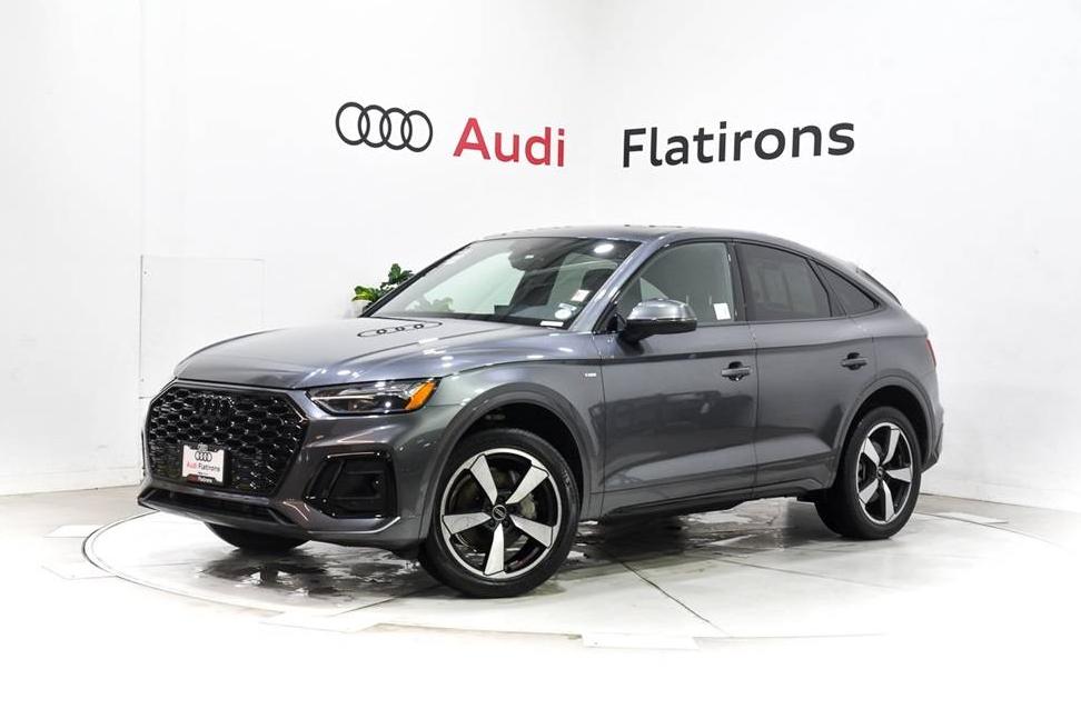 AUDI Q5 2022 WA15AAFY2N2108809 image