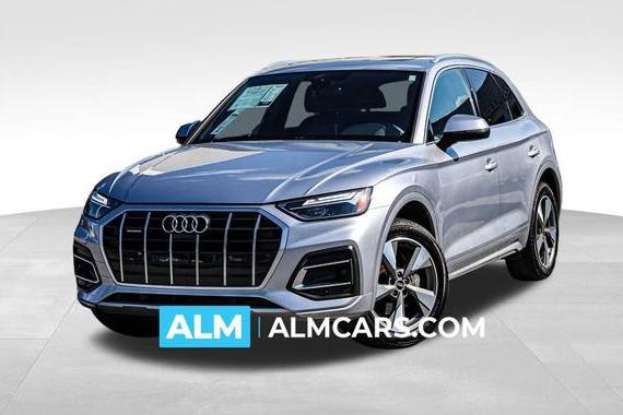 AUDI Q5 2022 WA1BBAFY0N2137323 image