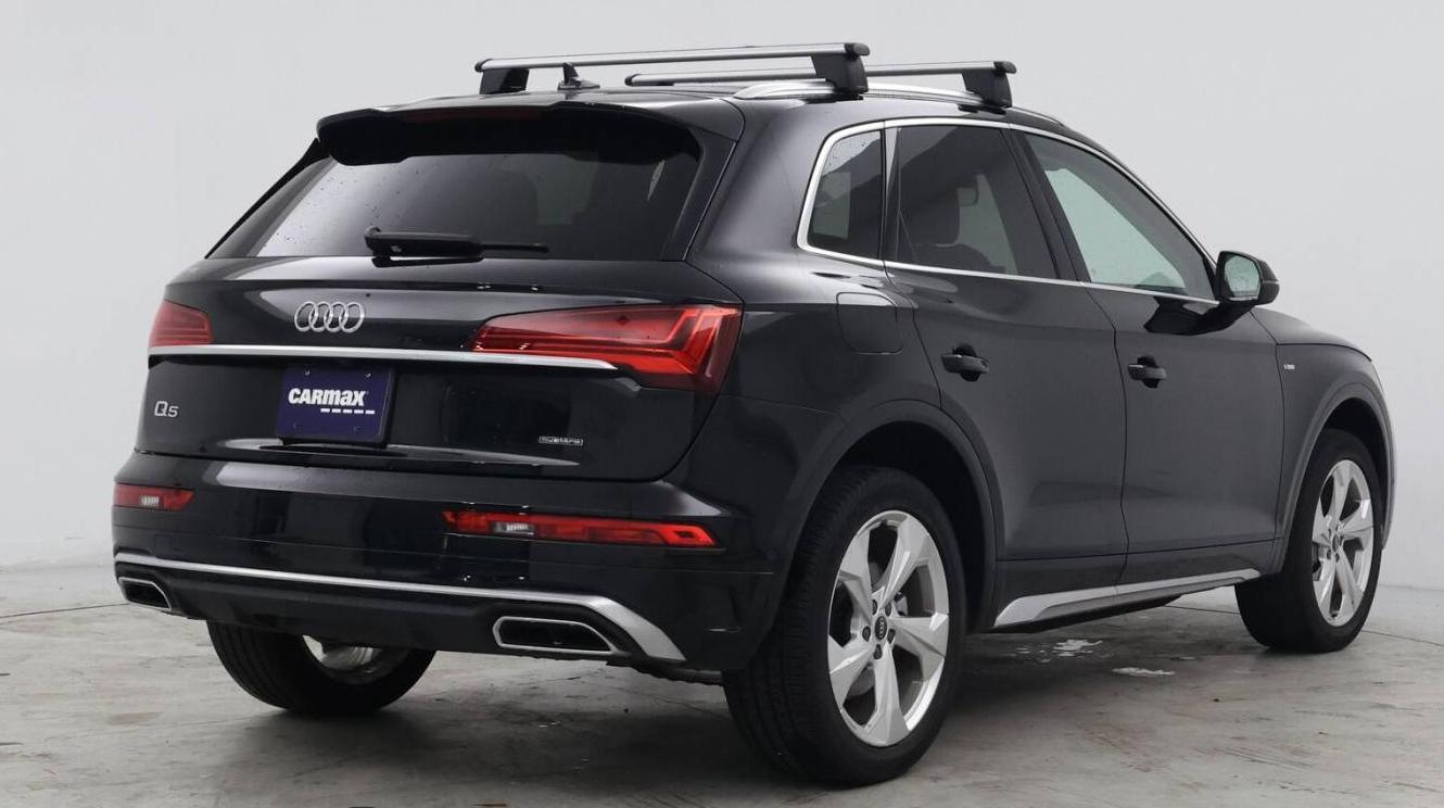 AUDI Q5 2022 WA1FAAFYXN2050582 image