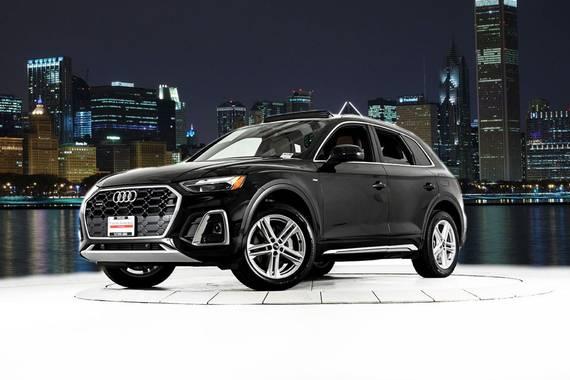 AUDI Q5 2022 WA1G2AFY5N2019483 image