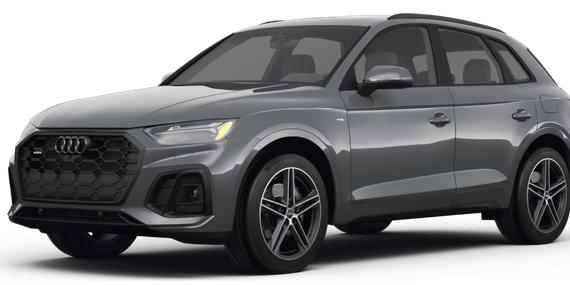AUDI Q5 2022 WA1EAAFY1N2008572 image