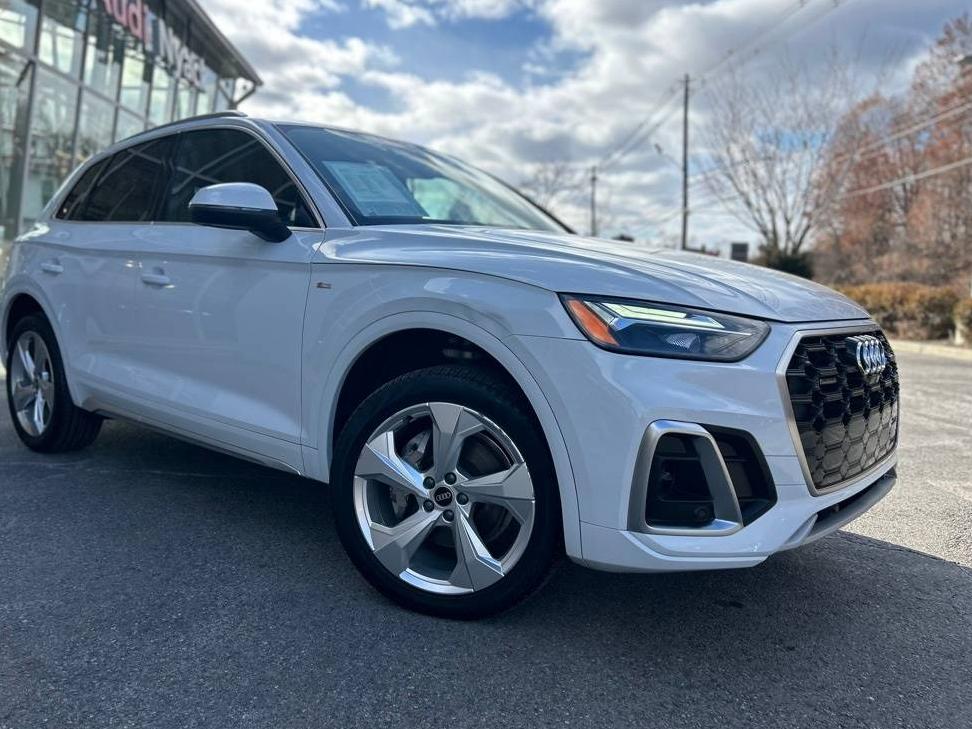 AUDI Q5 2022 WA1EAAFY2N2043346 image