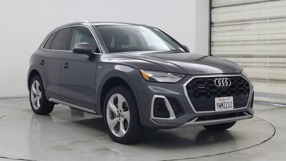 AUDI Q5 2022 WA1EAAFY9N2047491 image AUDI Q5 2022 WA1EAAFY9N2047491 image