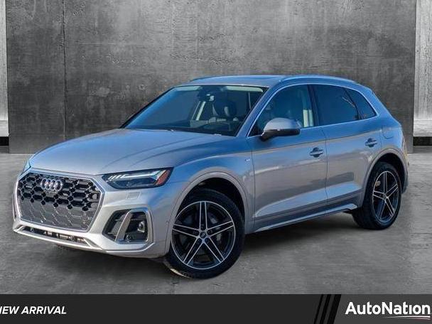 AUDI Q5 2022 WA1F2AFY4N2013329 image