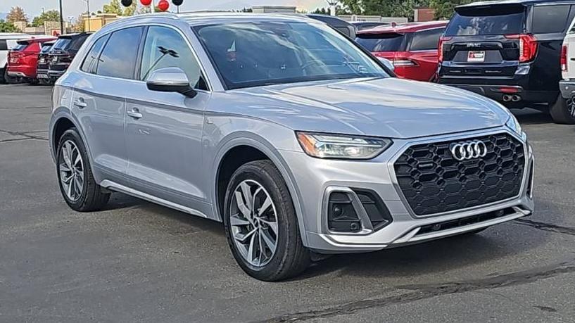 AUDI Q5 2022 WA1EAAFY1N2073079 image