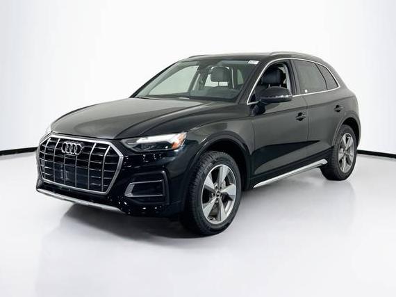 AUDI Q5 2022 WA1BBAFY2N2135024 image