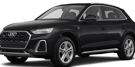 AUDI Q5 2022 WA1E2AFY4N2091427 image