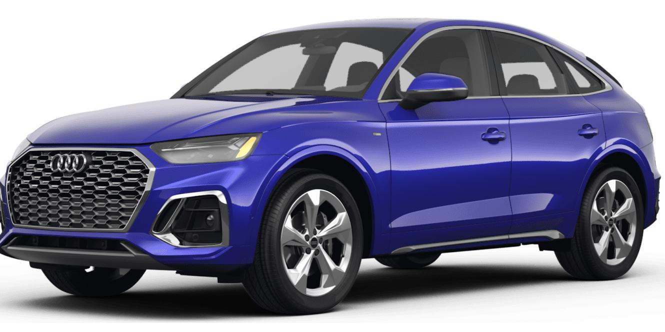 AUDI Q5 2022 WA15AAFYXN2007937 image