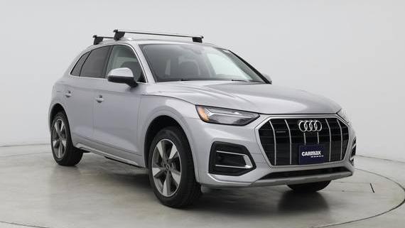 AUDI Q5 2022 WA1BBAFY8N2088730 image
