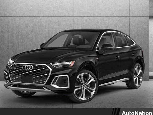 AUDI Q5 2022 WA15ABFY5N2045954 image