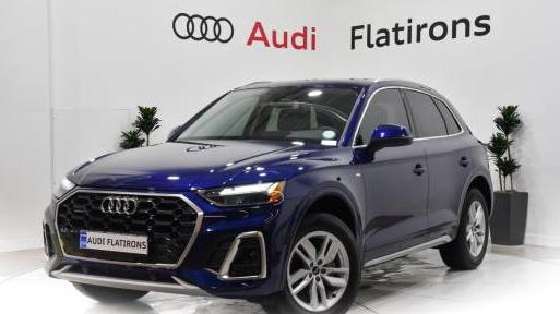 AUDI Q5 2022 WA1GAAFY4N2074591 image