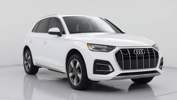 AUDI Q5 2022 WA1BBAFY4N2138765 image