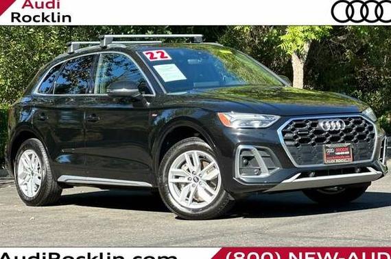 AUDI Q5 2022 WA1GAAFY5N2124818 image AUDI Q5 2022 WA1GAAFY5N2124818 image