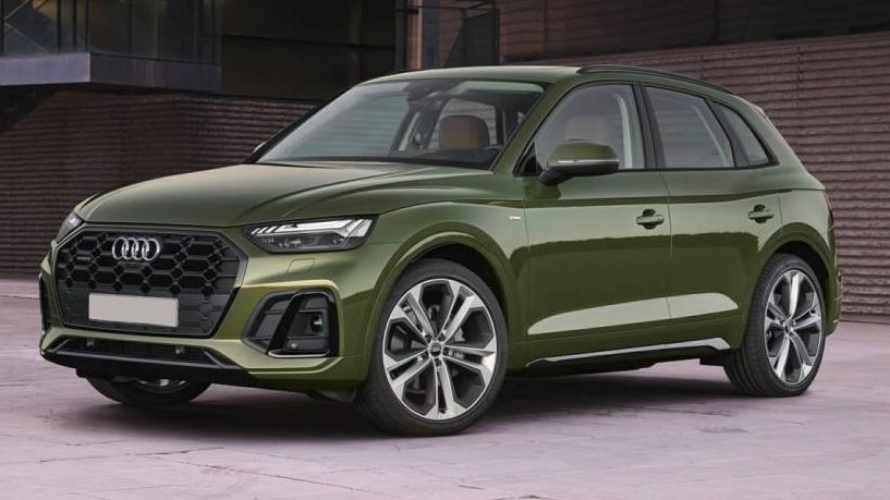 AUDI Q5 2022 WA1BBAFYXN2106452 image