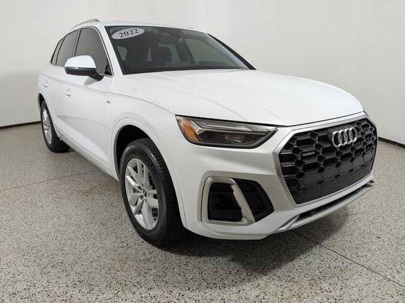 AUDI Q5 2022 WA1GAAFY9N2062596 image
