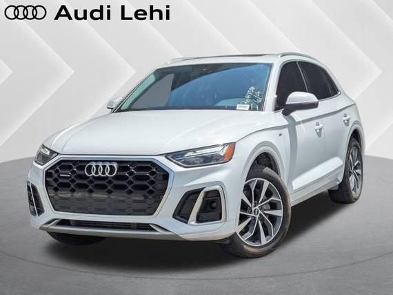 AUDI Q5 2022 WA1GAAFY9N2088390 image