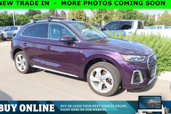 AUDI Q5 2022 WA1EABFY9N2125838 image AUDI Q5 2022 WA1EABFY9N2125838 image