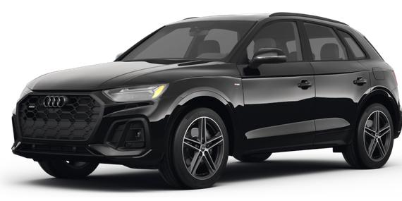 AUDI Q5 2022 WA1EAAFY4N2019761 image AUDI Q5 2022 WA1EAAFY4N2019761 image