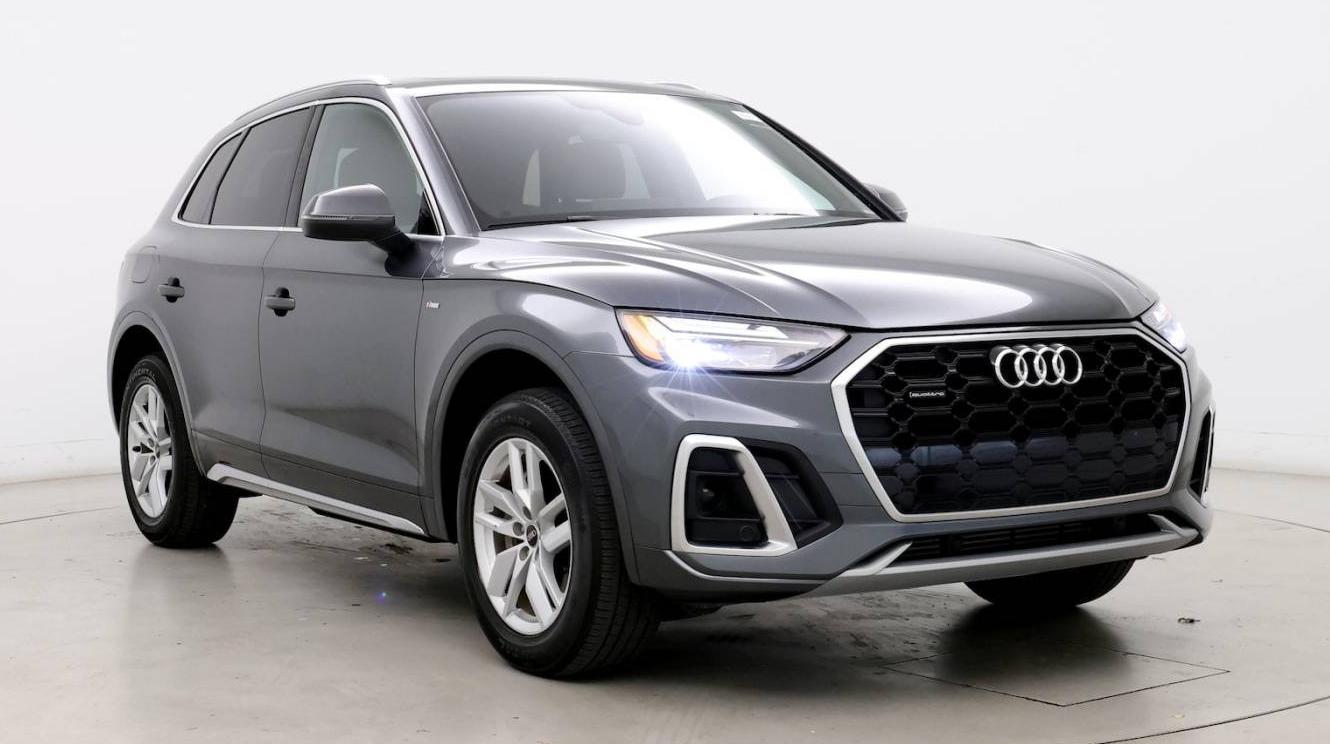 AUDI Q5 2022 WA1GAAFY4N2060786 image