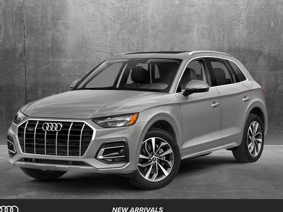 AUDI Q5 2022 WA1BBAFY8N2085522 image