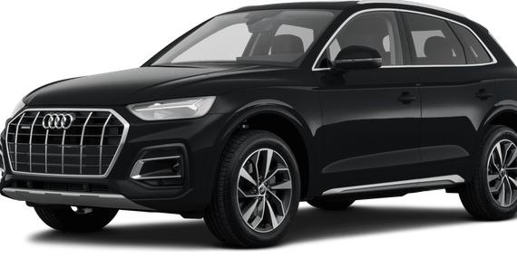 AUDI Q5 2022 WA1GAAFY6N2101404 image