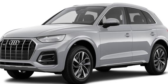 AUDI Q5 2022 WA1GAAFY0N2109725 image