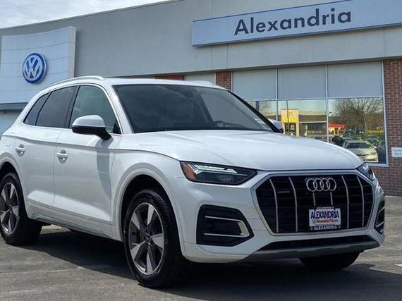 AUDI Q5 2022 WA1BBAFY5N2080391 image AUDI Q5 2022 WA1BBAFY5N2080391 image