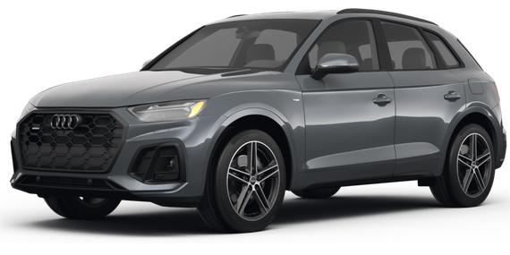 AUDI Q5 2022 WA1EAAFY3N2016446 image AUDI Q5 2022 WA1EAAFY3N2016446 image