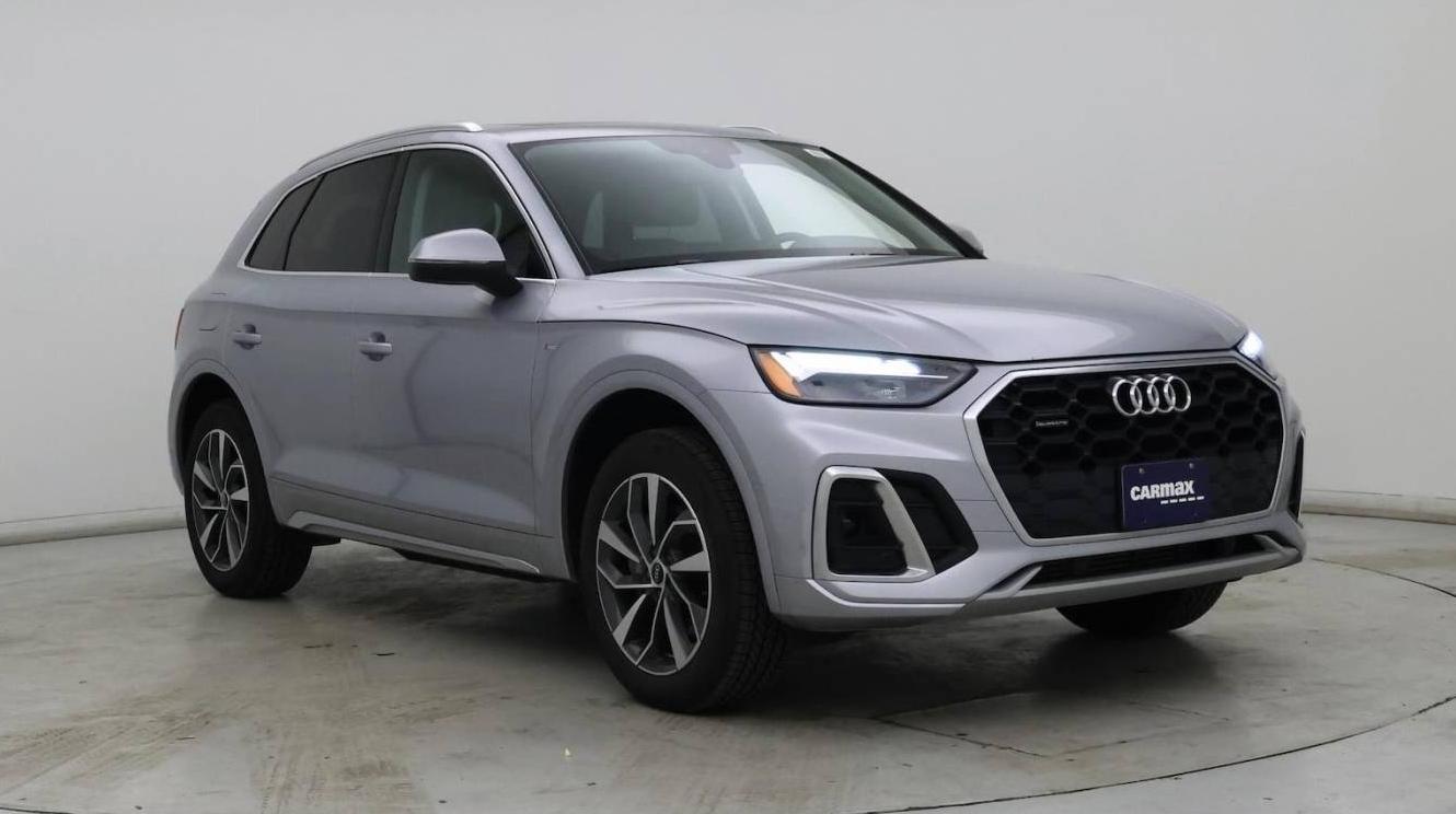 AUDI Q5 2022 WA1GAAFY9N2096294 image