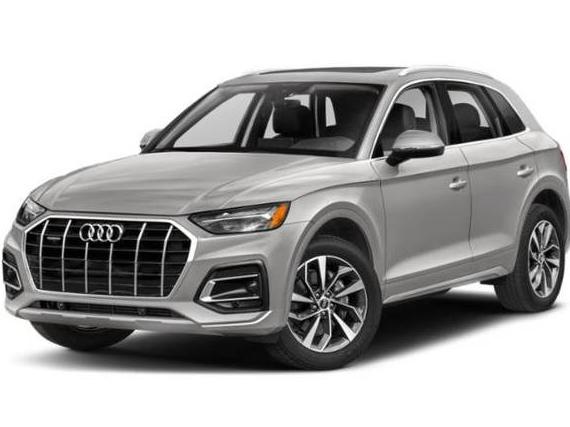 AUDI Q5 2022 WA1GAAFY0N2026988 image