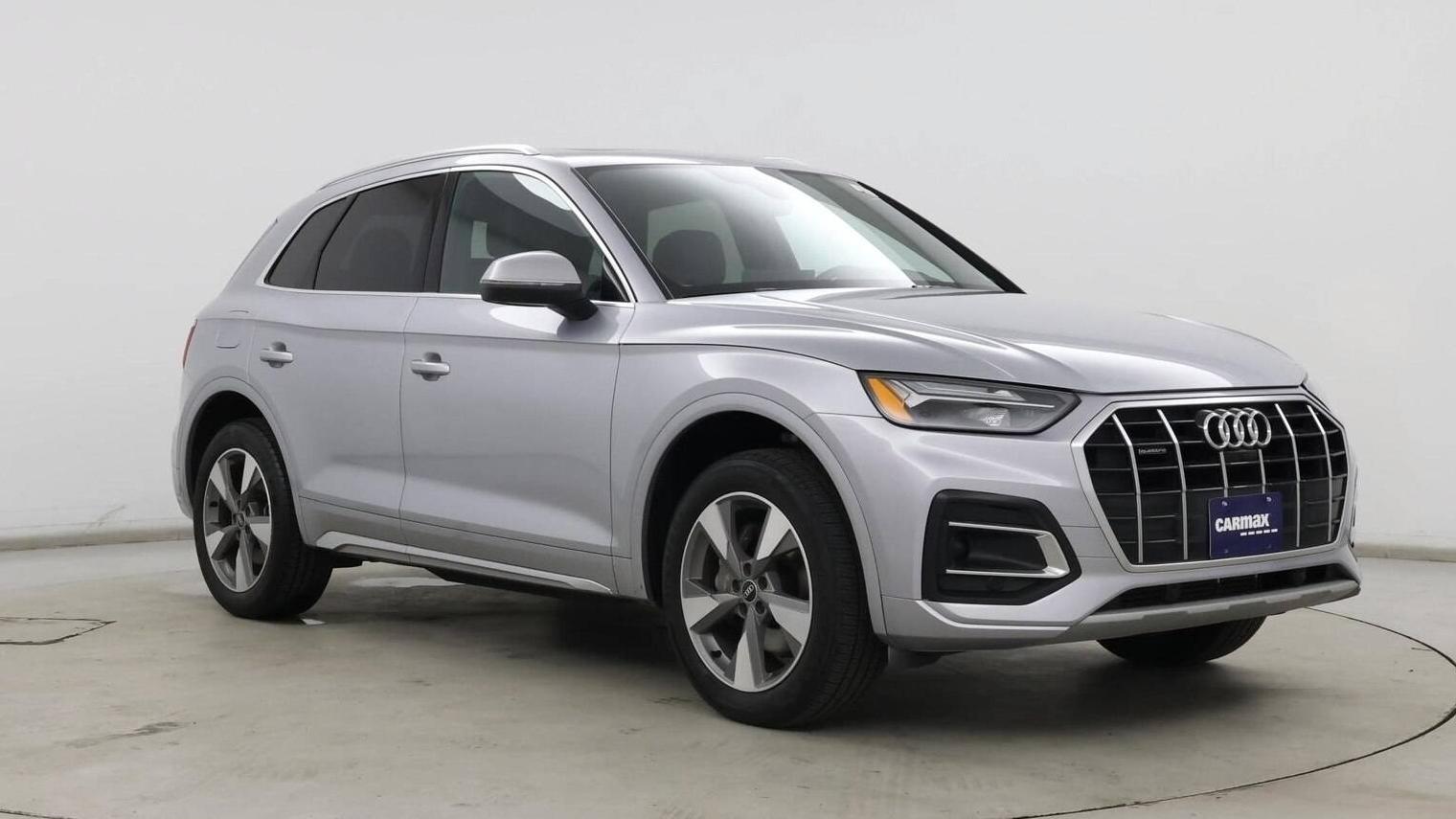 AUDI Q5 2022 WA1BBAFY8N2137232 image