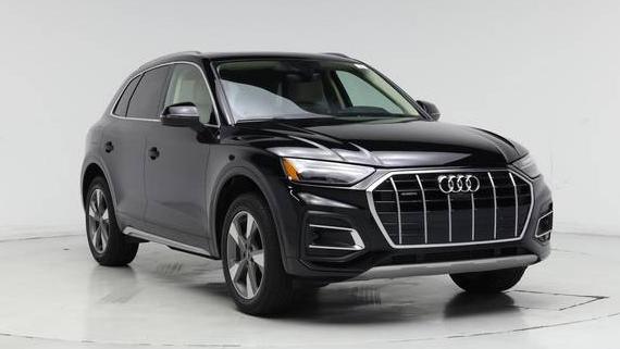 AUDI Q5 2022 WA1BBAFY4N2085727 image