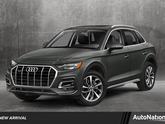 AUDI Q5 2022 WA1GAAFY4N2078785 image