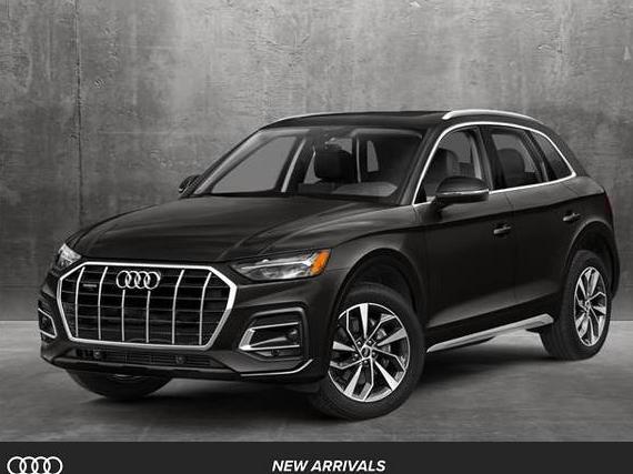 AUDI Q5 2022 WA1GAAFY9N2052425 image