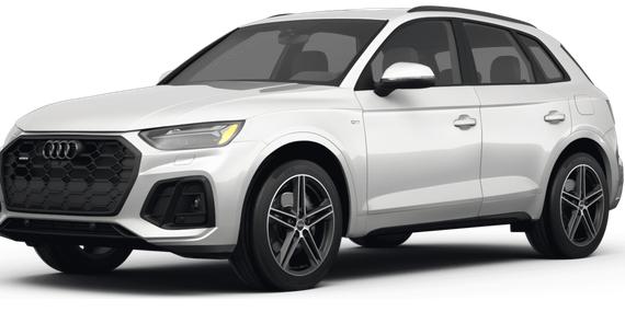 AUDI Q5 2022 WA1FAAFY7N2050619 image