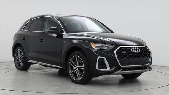 AUDI Q5 2022 WA1E2AFY4N2067421 image