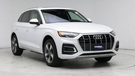 AUDI Q5 2022 WA1ABAFYXN2116863 image AUDI Q5 2022 WA1ABAFYXN2116863 image