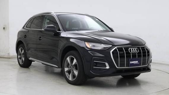 AUDI Q5 2022 WA1BBAFY7N2094552 image