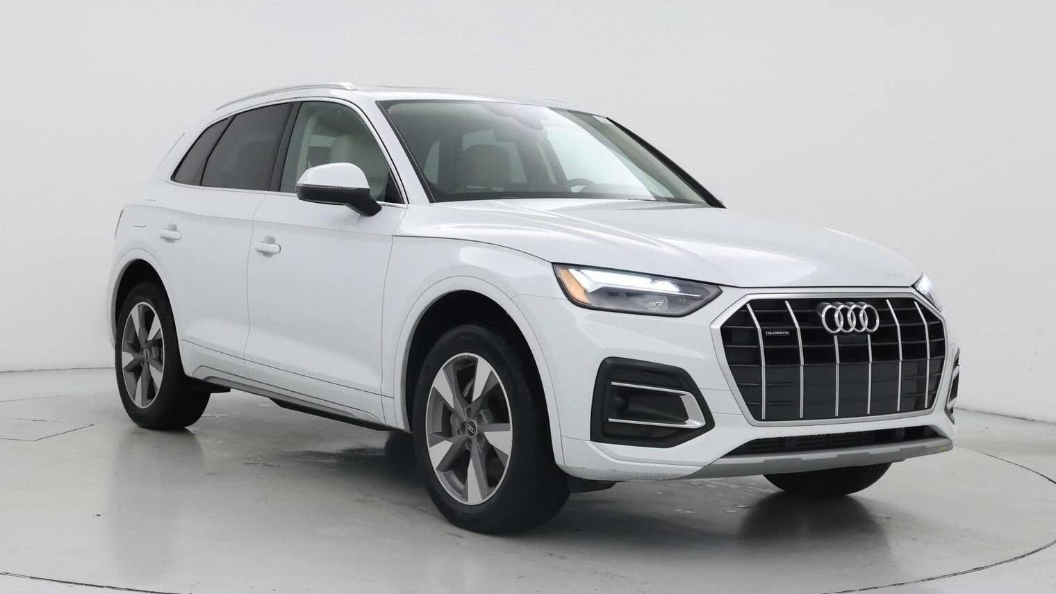 AUDI Q5 2022 WA1BBAFY1N2136830 image