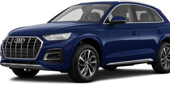 AUDI Q5 2022 WA1GAAFY4N2095179 image