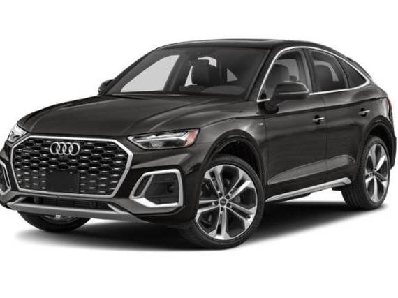 AUDI Q5 2022 WA14AAFY9N2049284 image