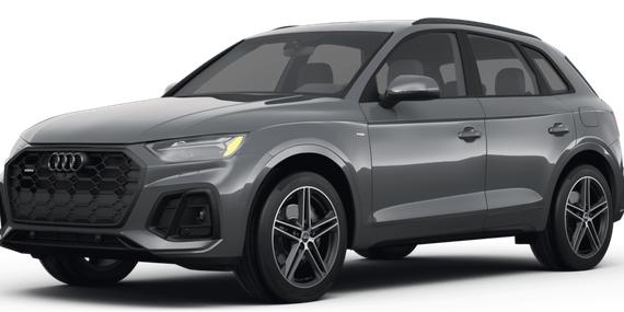 AUDI Q5 2022 WA1EAAFY9N2126076 image