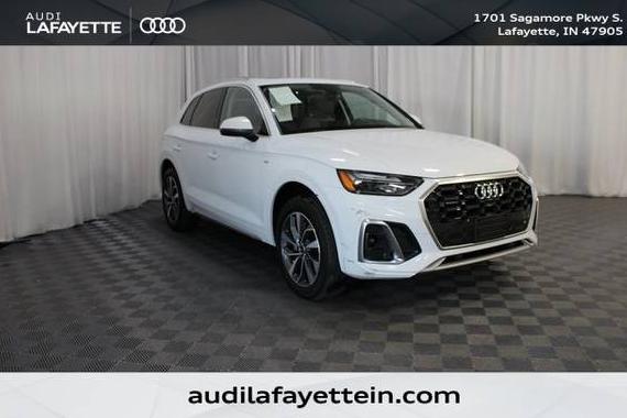 AUDI Q5 2022 WA1EAAFY3N2091826 image AUDI Q5 2022 WA1EAAFY3N2091826 image