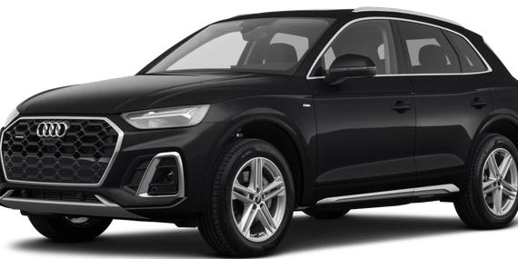 AUDI Q5 2022 WA1G2AFY3N2085014 image