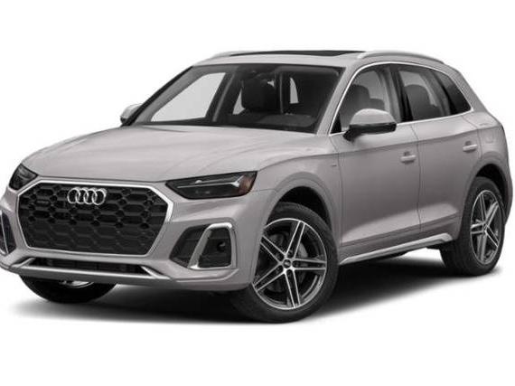 AUDI Q5 2022 WA1E2AFY2N2084654 image