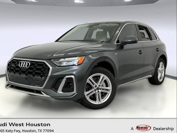 AUDI Q5 2022 WA1E2AFY9N2085283 image