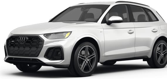 AUDI Q5 2022 WA1FAAFY7N2063046 image