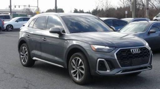 AUDI Q5 2022 WA1GAAFY1N2102847 image